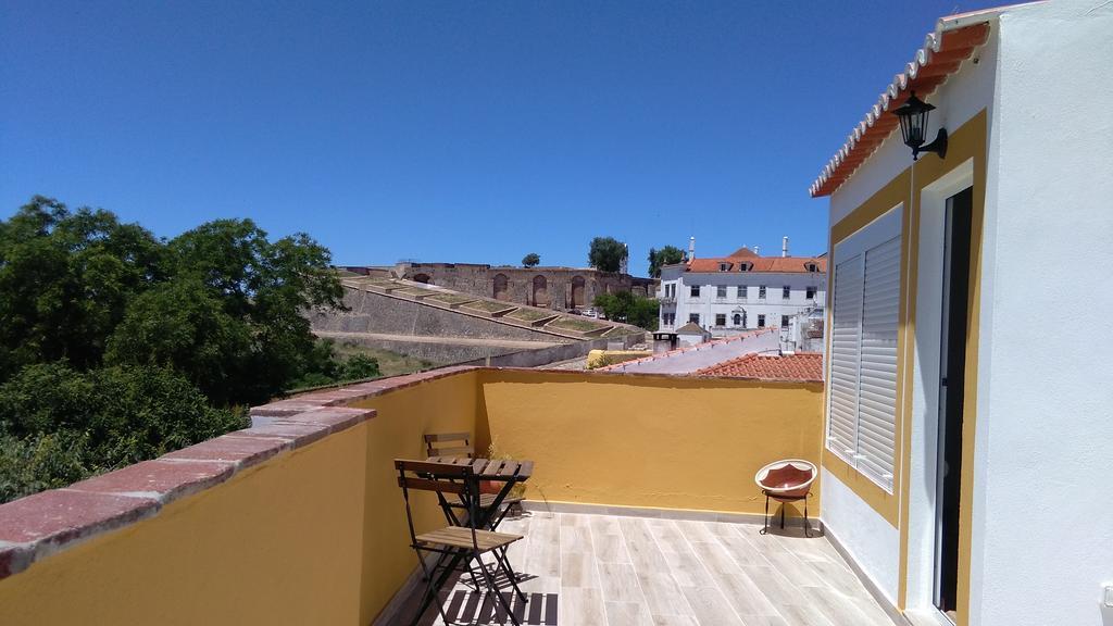 Terracos De Elvas II Leilighet Eksteriør bilde